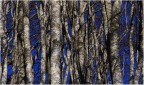 Striscie di blu