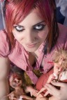 Psychedelic Doll