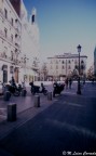 Madrid.
20mm+pellicola Fujichrome Provia 400F (sovraesposta per errore umano).