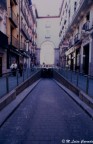 Madrid.
20mm+pellicola Fujichrome Provia 400F (sovraesposta per errore umano).