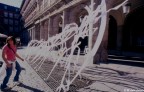 Madrid.
20mm+pellicola Fujichrome Provia 400F (sovraesposta per errore umano).