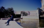 Madrid.
20mm+pellicola Fujichrome Provia 400F (sovraesposta per errore umano).