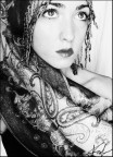 b&amp;w