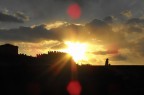 In controluce