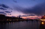 Tramonto secondo &quot;programma&quot;...