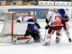 Parate uno scatto della 2 Finale A1 Italiana Hockey Su Ghiaccio