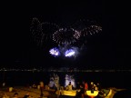 Fuochi d'artificio - lungomare di Reggio Calabria