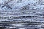 Striscie di neve