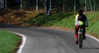 la domenica mattina in una giornata novembrina
