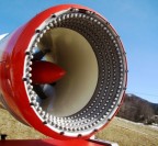 Snow cannon