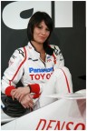 ...ennesima modella del photoshow a milano. 
che ve ne pare?
grazie