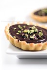 Tartellette al cioccolato