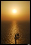 Tramonto a Oia
