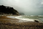 il mare d'inverno