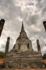 Foto scattata in Thailandia durante le vacanze estive.
HDR ottenuto dalla sovrapposizione di 7 scatti (da -3 a +3 stop)