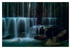 Letteralmente &quot;acqua azzurra&quot;