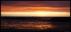 Dopo tramonto fiumicino