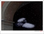 Al mio paese nevica
