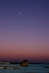 Sal la luna sulla torre.