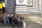 famigliola in gita