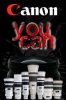 CANON YOU CAN