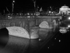 La Gran Madre, il Po, la notte