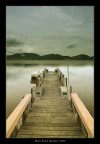 L'attracco sul lago