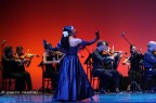 Fotografia scattata in occasione di uno spettacolo dedicato a Federico Fellini e al compositore e suo grande amico Nino Rota.


Commenti graditi.
