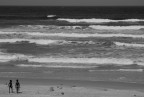 l'immensit del mare...