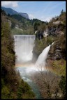 Lamon la Cascata