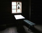 Povere solitarie tracce del passato