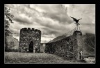 Localit del mio paese..... chiamata il Castelllo di Velo d'Astico, di tratta una serie di antiche torri di avvistamento poste su vari colli.....