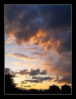non sono i caraibi...(ma dal balcone casa mia)