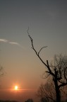 Minimalismo al tramonto..