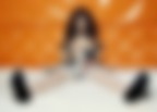 orange doll