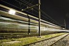 Long train running