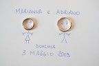 Marianna e Adriano - matrimonio civile 3 Maggio 2009