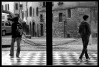 Bergamo Alta 2009
Mi piaceva il divisore dell'uscita laterale della Basilica che creava due scene...
Un saluto a tutti
Michele