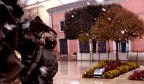 Sotto la neve...