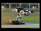 Gran botto a Monza