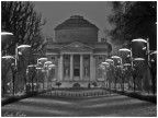 giardini di Como e il tempio di A.Volta