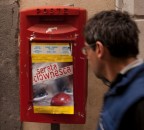 Scambio di sguardi