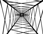electric criss cross