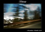 Scattata dall' auto mentre tornavo da Livigno.....