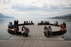 Rotonda sul lago