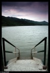 VERSO IL LAGO.....