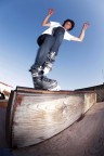 Rollerblading BStorque