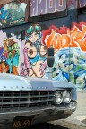 Ghetto walls