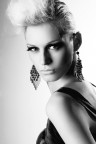 portrait bw