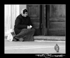 La fame...